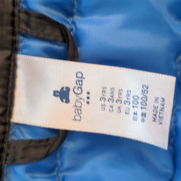 Baby Gap jacket/coat - Picture 4 of 4